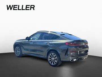 BMW X6 xDr30d MSpo Massage Ventil SoftClose 360 IcGlow