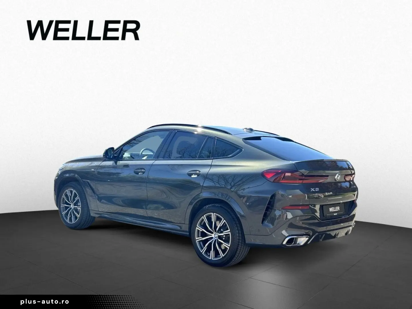 BMW X6 xDr30d MSpo Massage Ventil SoftClose 360 IcGlow