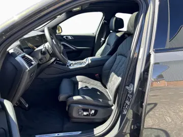 BMW X6 xDr30d MSpo Massage Ventil SoftClose 360 IcGlow