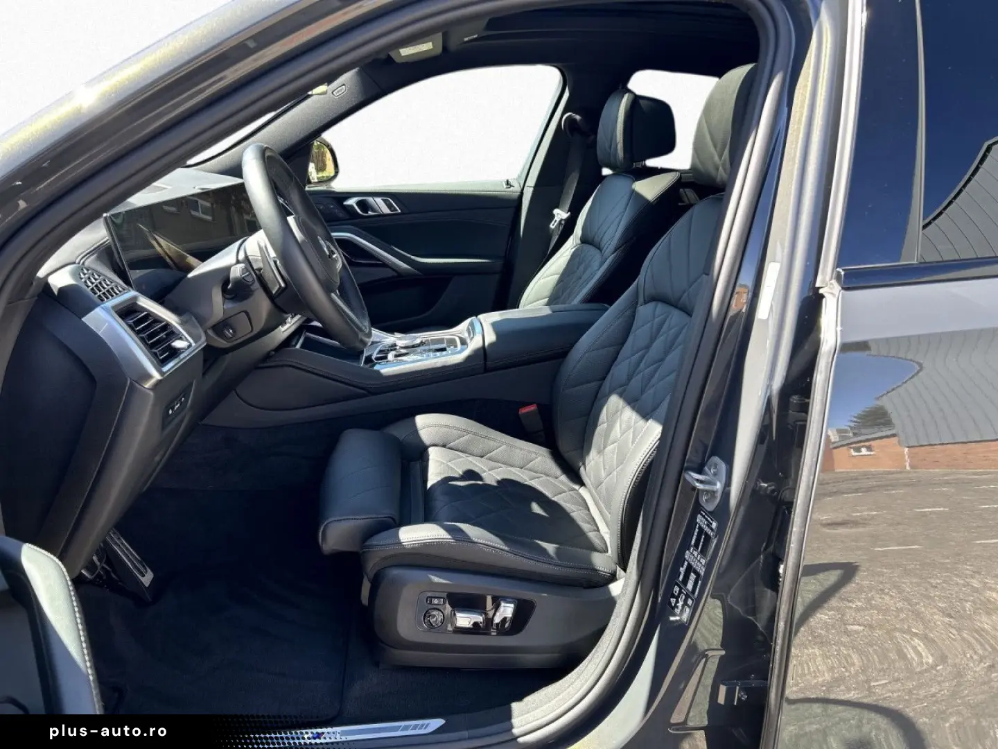 BMW X6 xDr30d MSpo Massage Ventil SoftClose 360 IcGlow