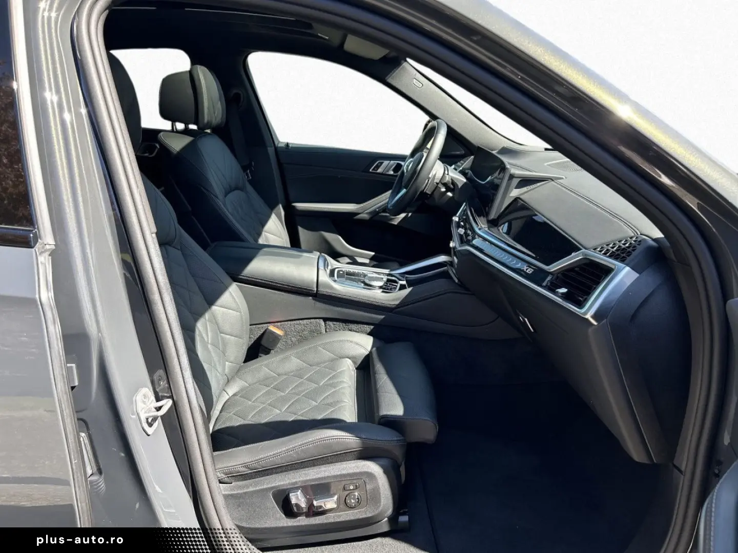 BMW X6 xDr30d MSpo Massage Ventil SoftClose 360 IcGlow