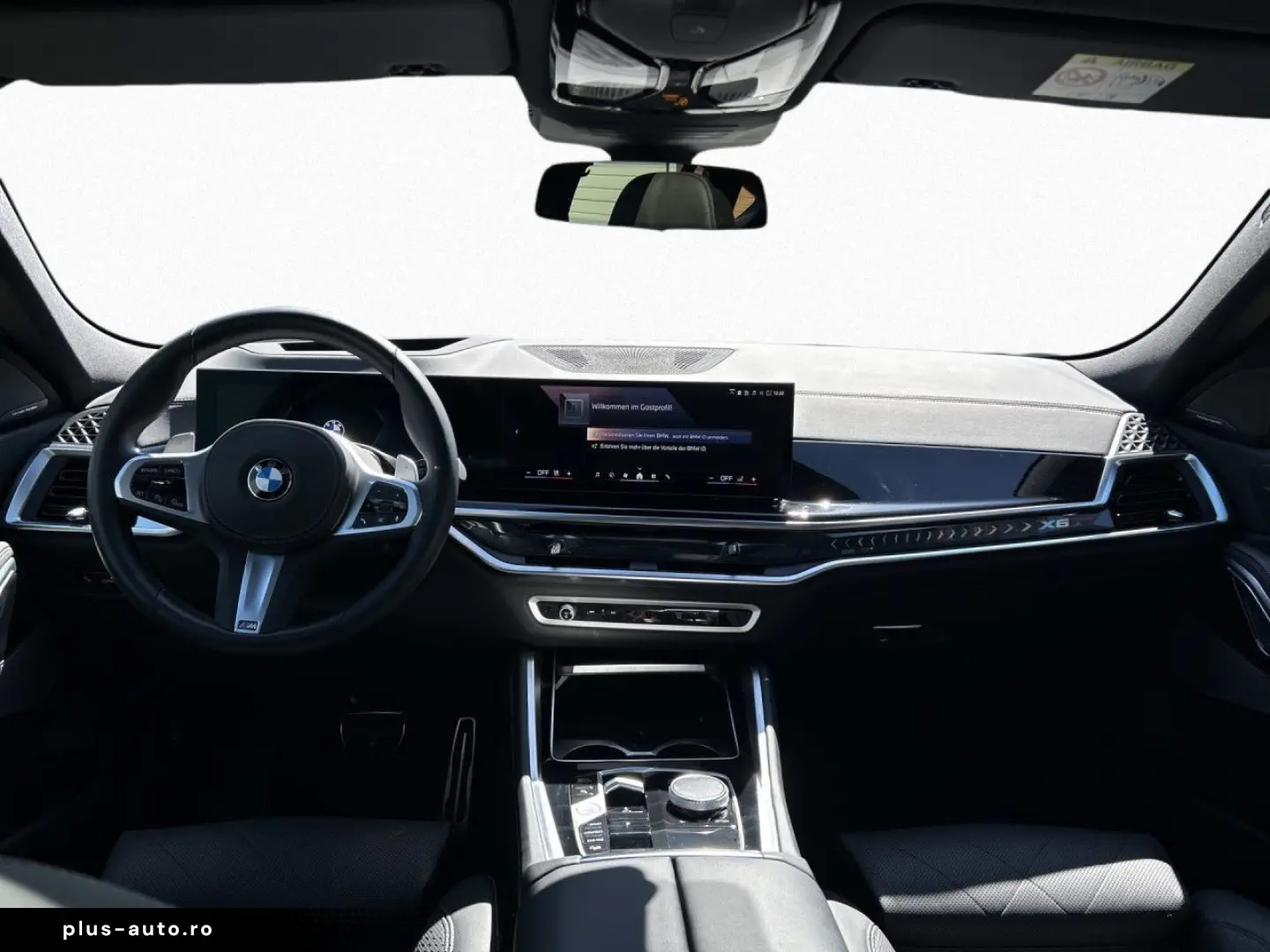 BMW X6 xDr30d MSpo Massage Ventil SoftClose 360 IcGlow
