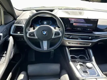 BMW X6 xDr30d MSpo Massage Ventil SoftClose 360 IcGlow
