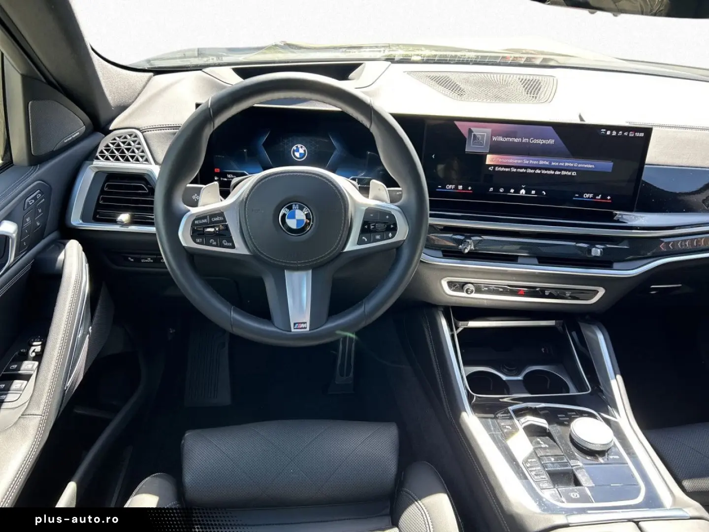 BMW X6 xDr30d MSpo Massage Ventil SoftClose 360 IcGlow