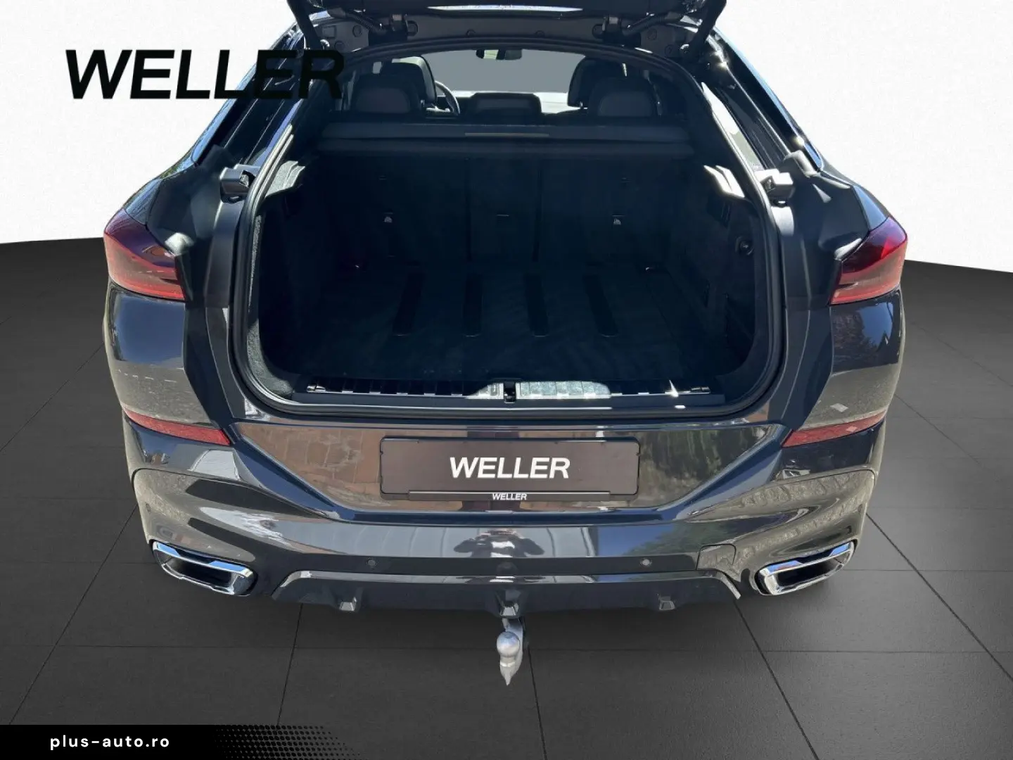 BMW X6 xDr30d MSpo Massage Ventil SoftClose 360 IcGlow