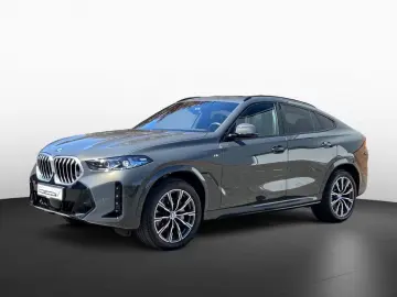BMW X6 xDr30d MSpo Massage Ventil SoftClose 360 IcGlow