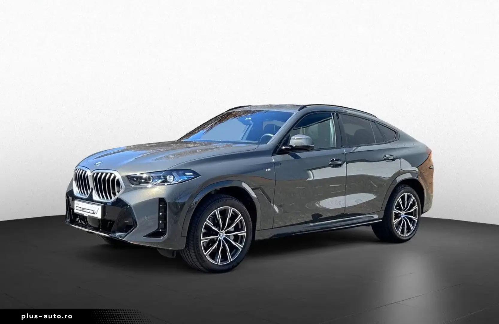 BMW X6 xDr30d MSpo Massage Ventil SoftClose 360 IcGlow