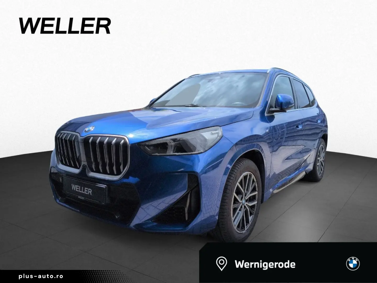 BMW X1 xD 23i M SPORT AdLED HUD 360  AHK Ad. M Fwk