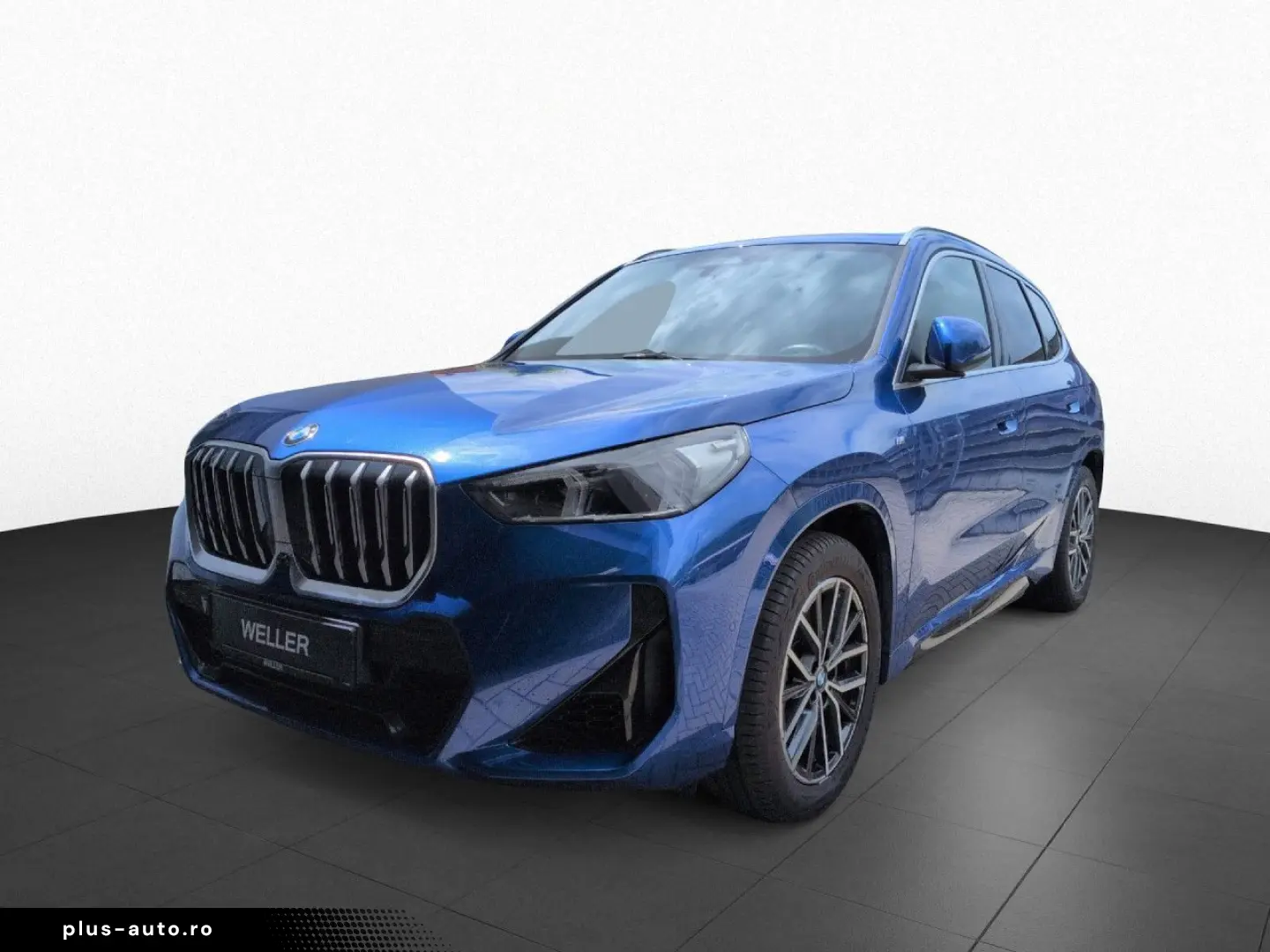 BMW X1 xD 23i M SPORT AdLED HUD 360  AHK Ad. M Fwk