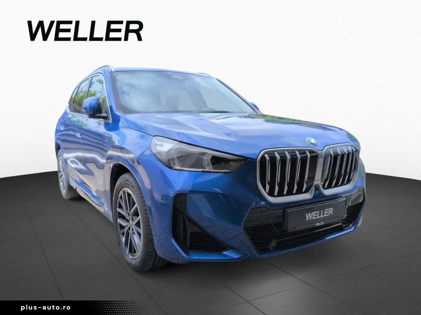 BMW X1 xD 23i M SPORT AdLED HUD 360  AHK Ad. M Fwk