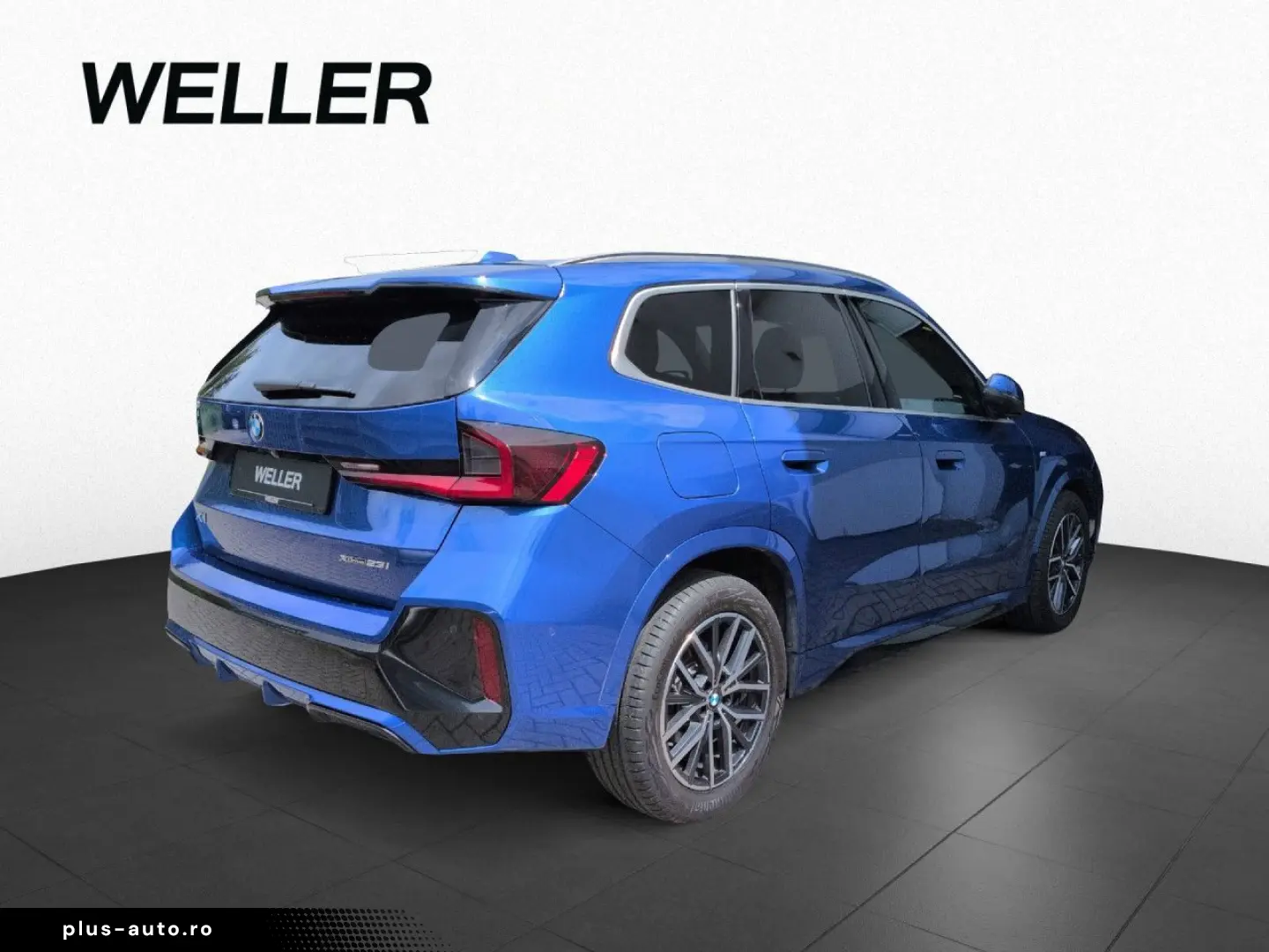 BMW X1 xD 23i M SPORT AdLED HUD 360  AHK Ad. M Fwk