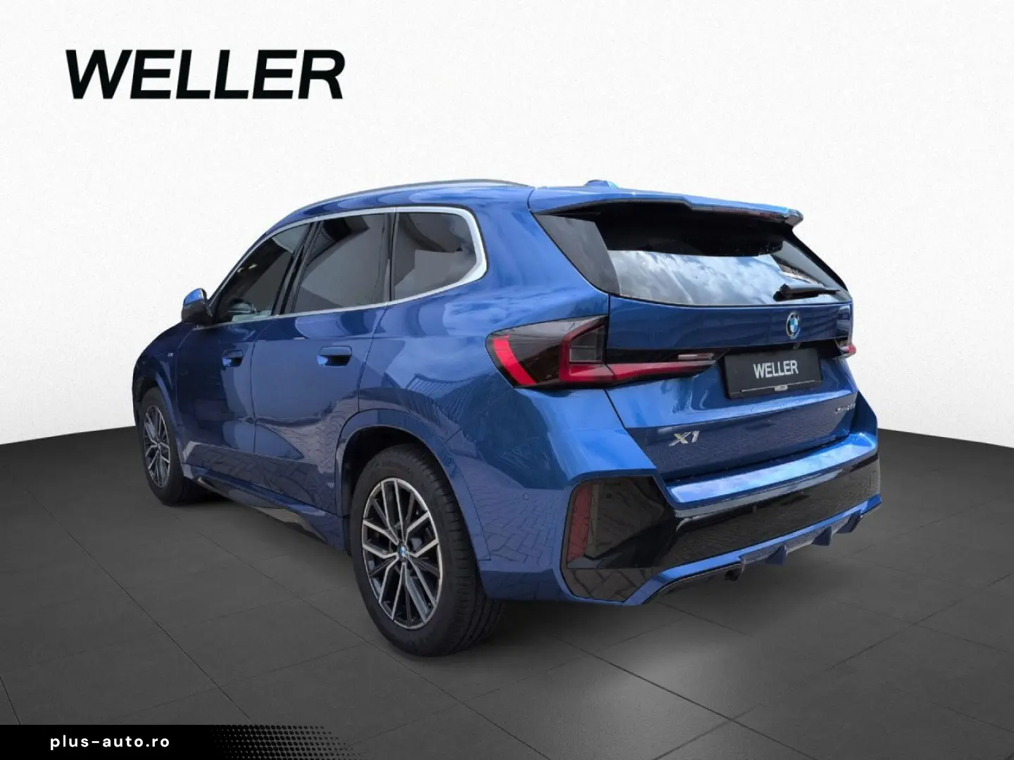 BMW X1 xD 23i M SPORT AdLED HUD 360  AHK Ad. M Fwk