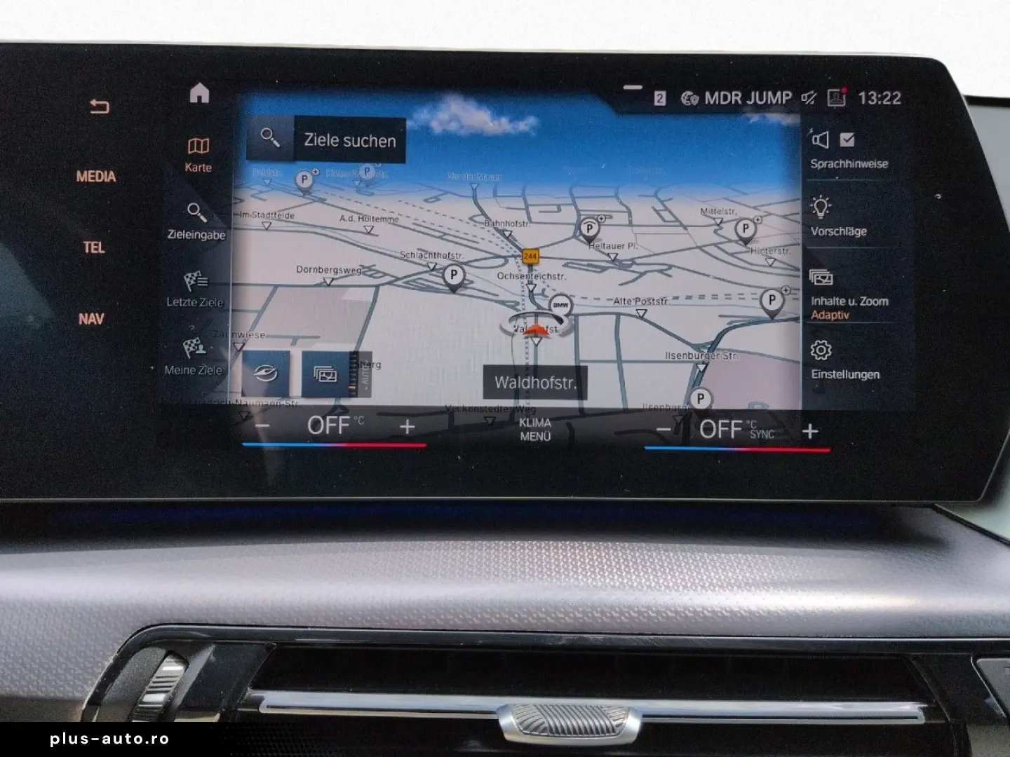 BMW X1 xD 23i M SPORT AdLED HUD 360  AHK Ad. M Fwk