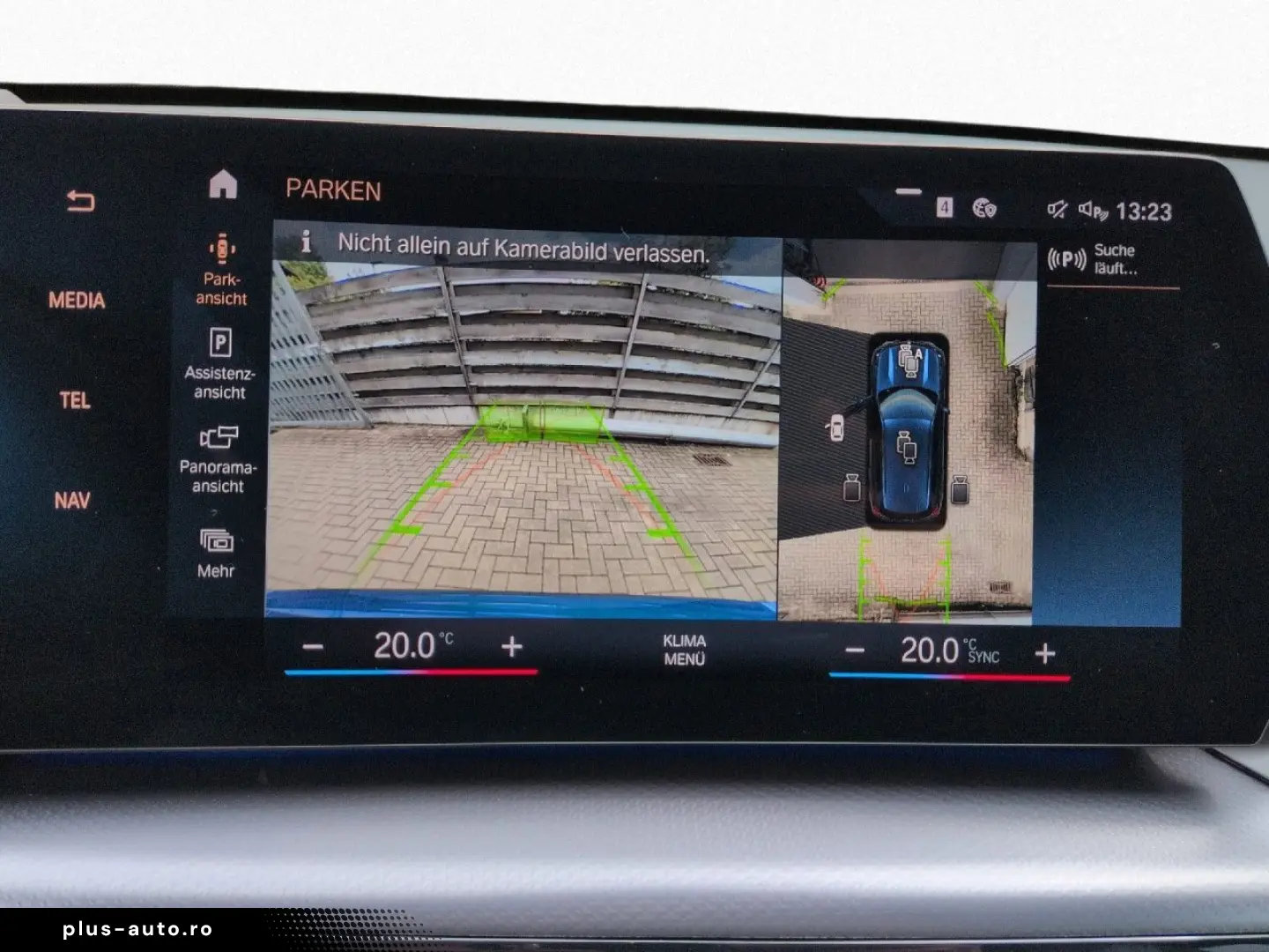 BMW X1 xD 23i M SPORT AdLED HUD 360  AHK Ad. M Fwk