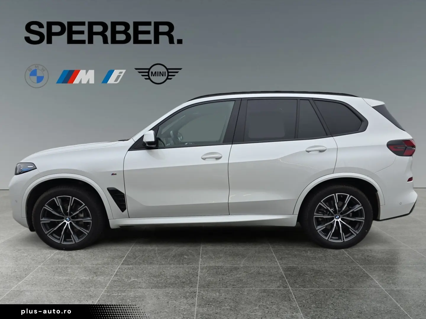 BMW X5 xDr30d MSp SkyLounge SoftClose IcGlow Ventilation