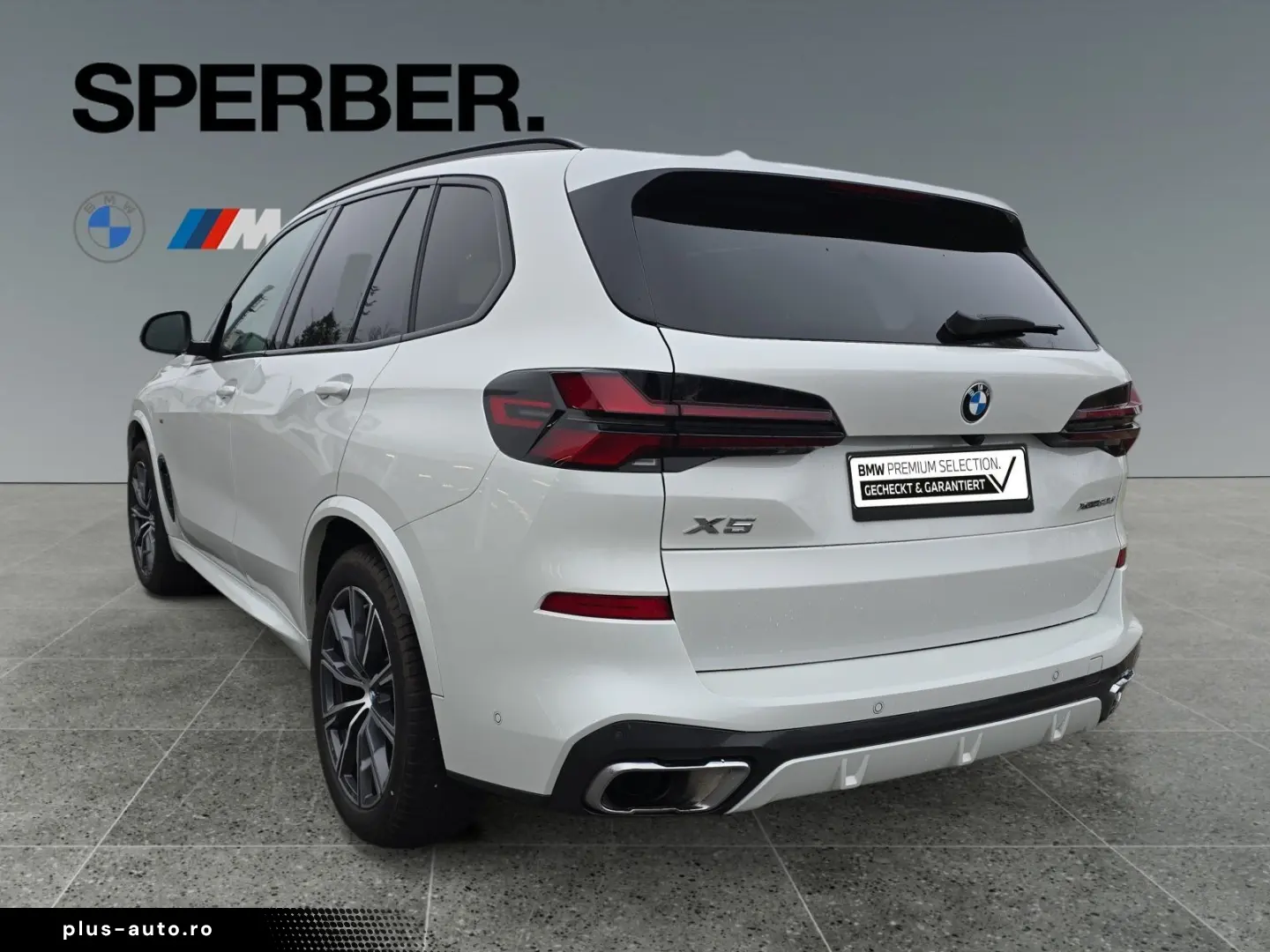 BMW X5 xDr30d MSp SkyLounge SoftClose IcGlow Ventilation
