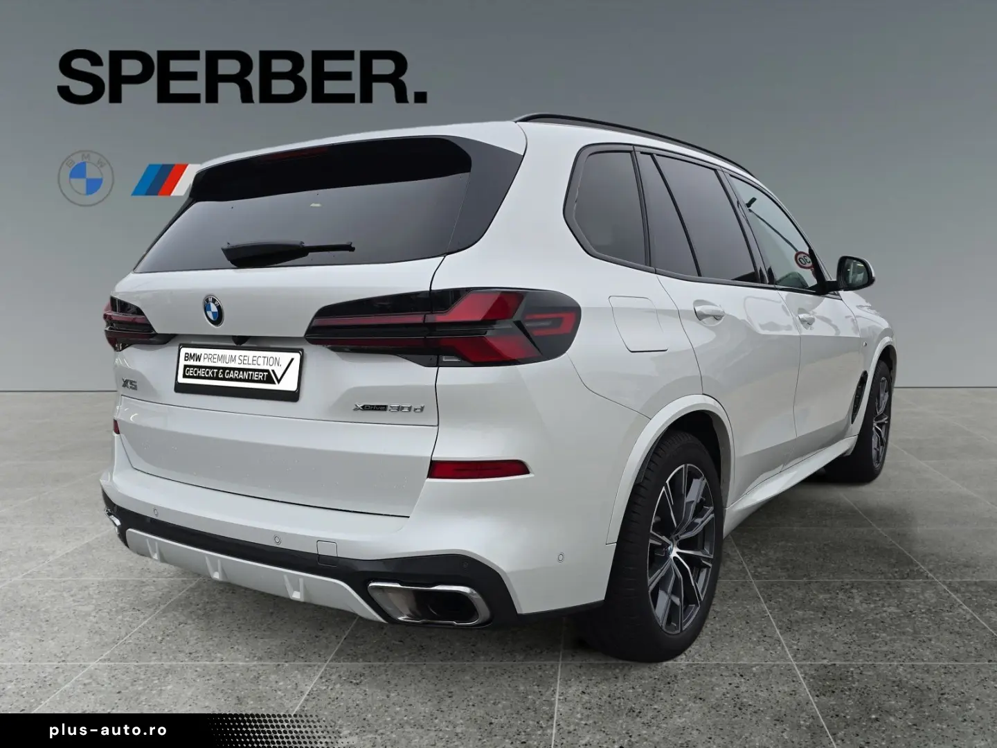 BMW X5 xDr30d MSp SkyLounge SoftClose IcGlow Ventilation