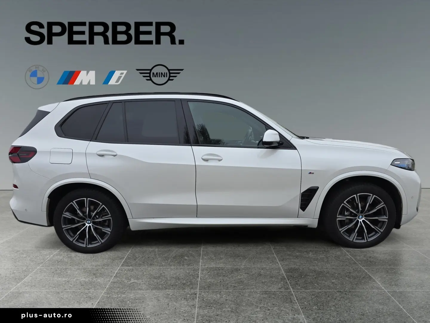 BMW X5 xDr30d MSp SkyLounge SoftClose IcGlow Ventilation