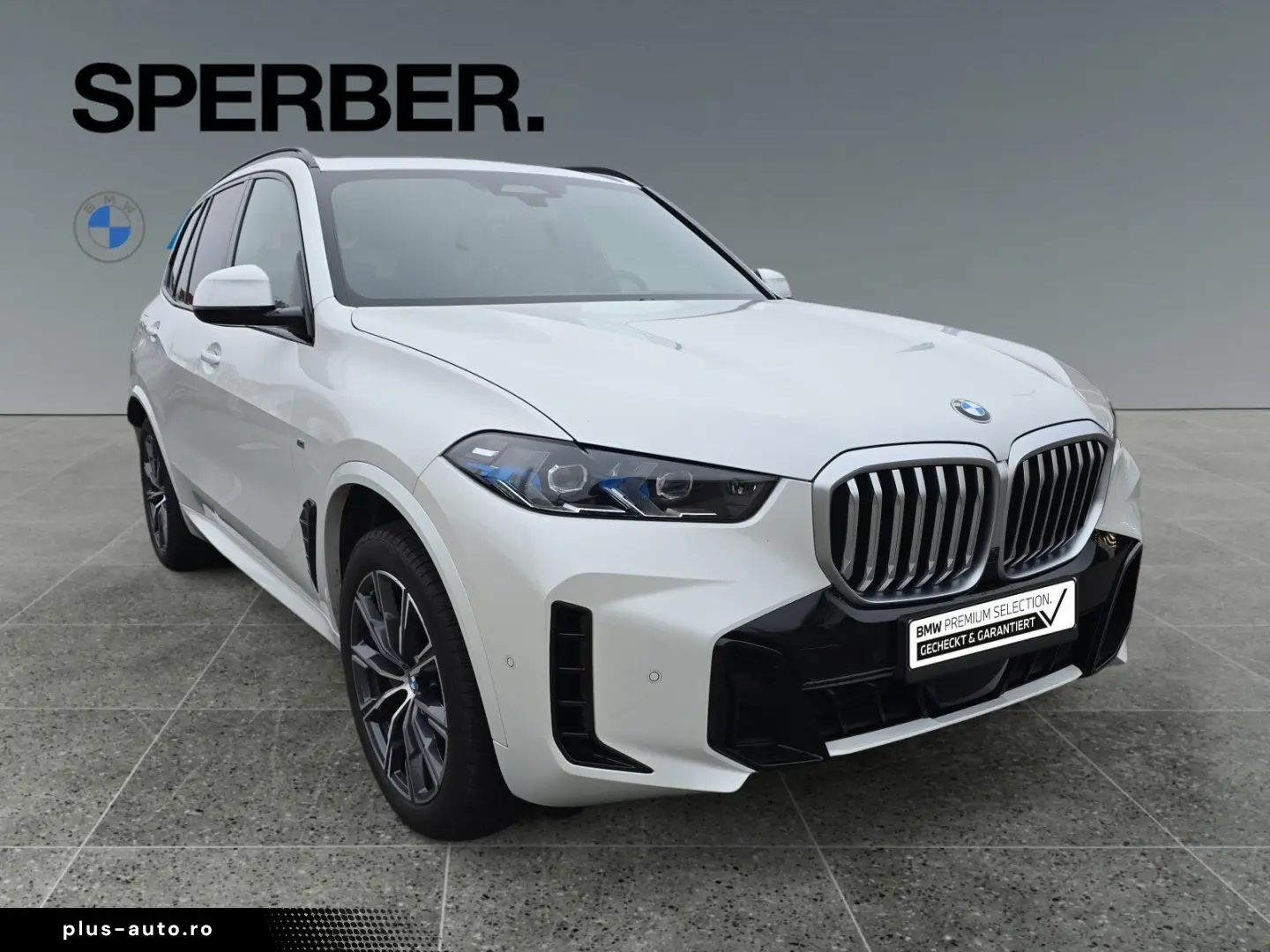 BMW X5 xDr30d MSp SkyLounge SoftClose IcGlow Ventilation