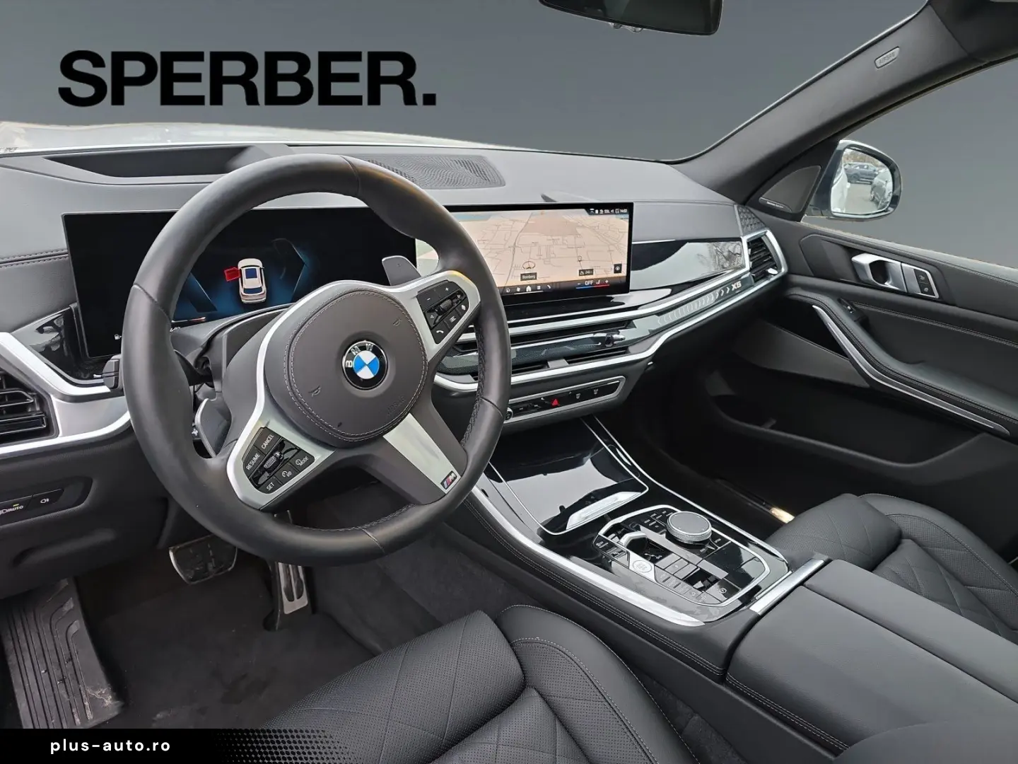 BMW X5 xDr30d MSp SkyLounge SoftClose IcGlow Ventilation