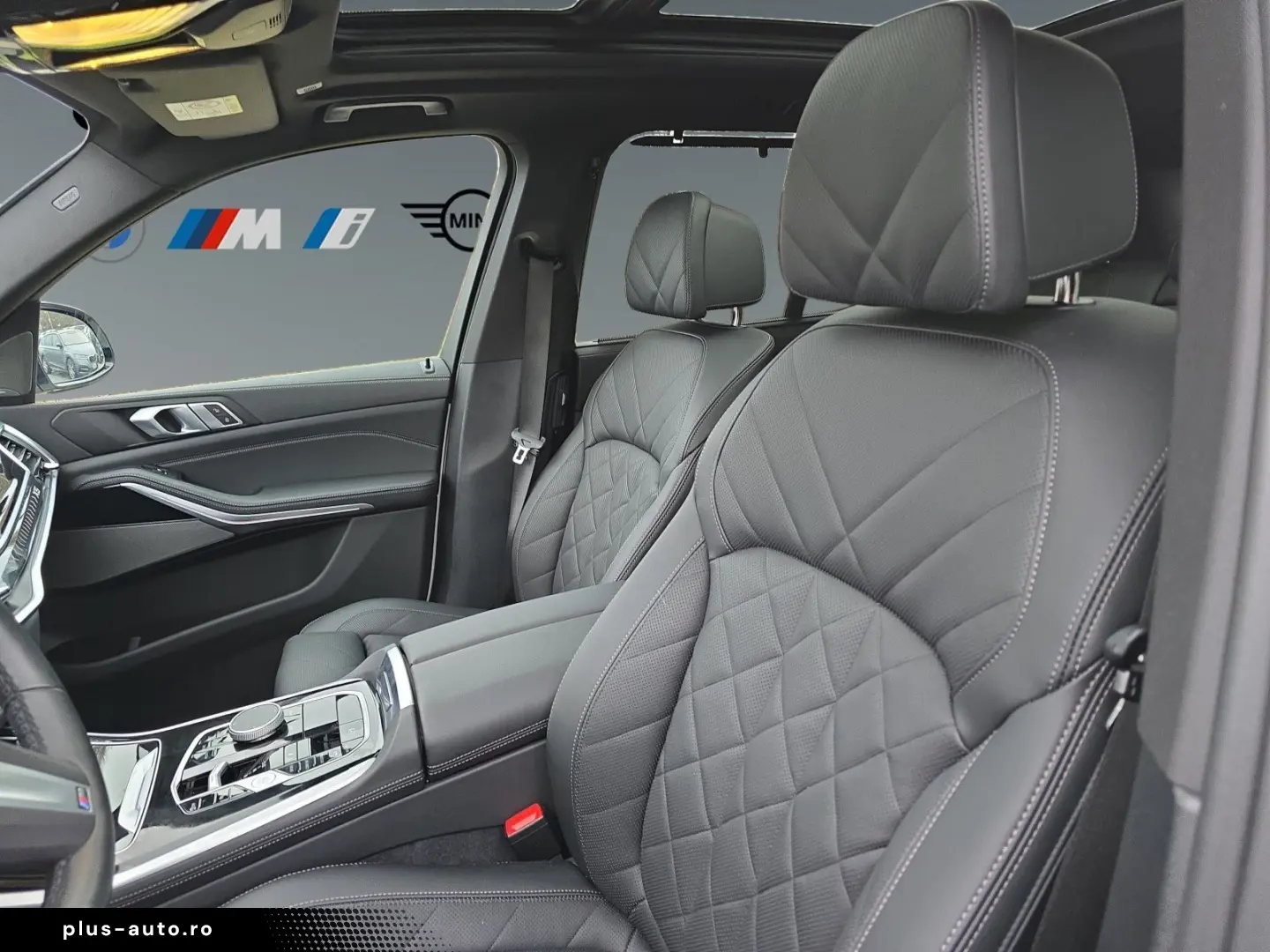 BMW X5 xDr30d MSp SkyLounge SoftClose IcGlow Ventilation