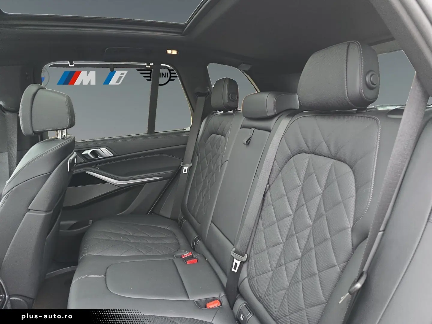 BMW X5 xDr30d MSp SkyLounge SoftClose IcGlow Ventilation