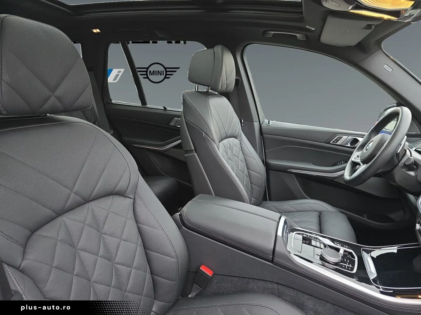 BMW X5 xDr30d MSp SkyLounge SoftClose IcGlow Ventilation