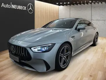 MERCEDES-BENZ Mercedes-AMG GT 63 S E Memory Pano Sitzklima