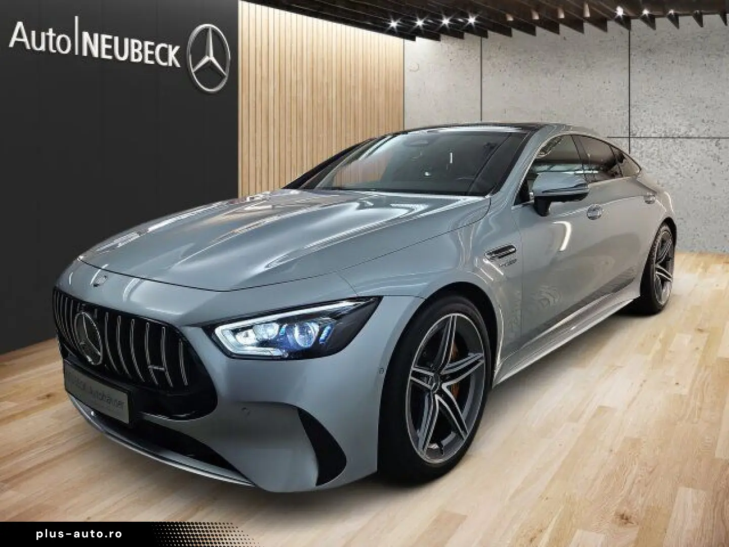 MERCEDES-BENZ Mercedes-AMG GT 63 S E Memory Pano Sitzklima