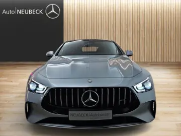 MERCEDES-BENZ Mercedes-AMG GT 63 S E Memory Pano Sitzklima