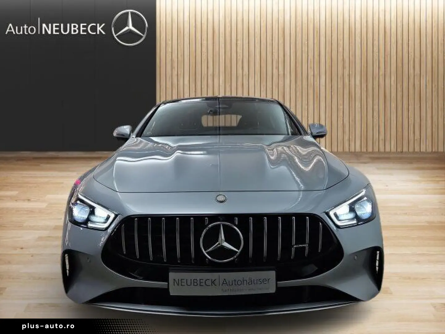 MERCEDES-BENZ Mercedes-AMG GT 63 S E Memory Pano Sitzklima