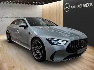 MERCEDES-BENZ Mercedes-AMG GT 63 S E Memory Pano Sitzklima