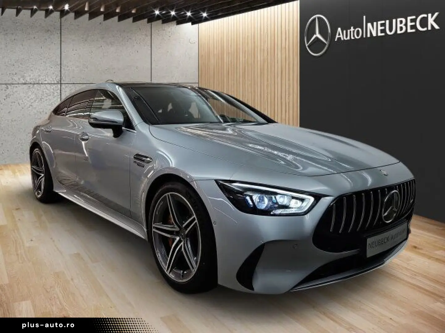 MERCEDES-BENZ Mercedes-AMG GT 63 S E Memory Pano Sitzklima