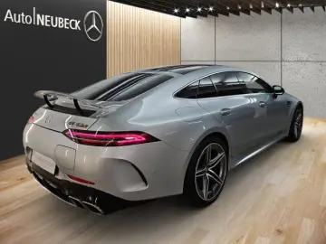 MERCEDES-BENZ Mercedes-AMG GT 63 S E Memory Pano Sitzklima