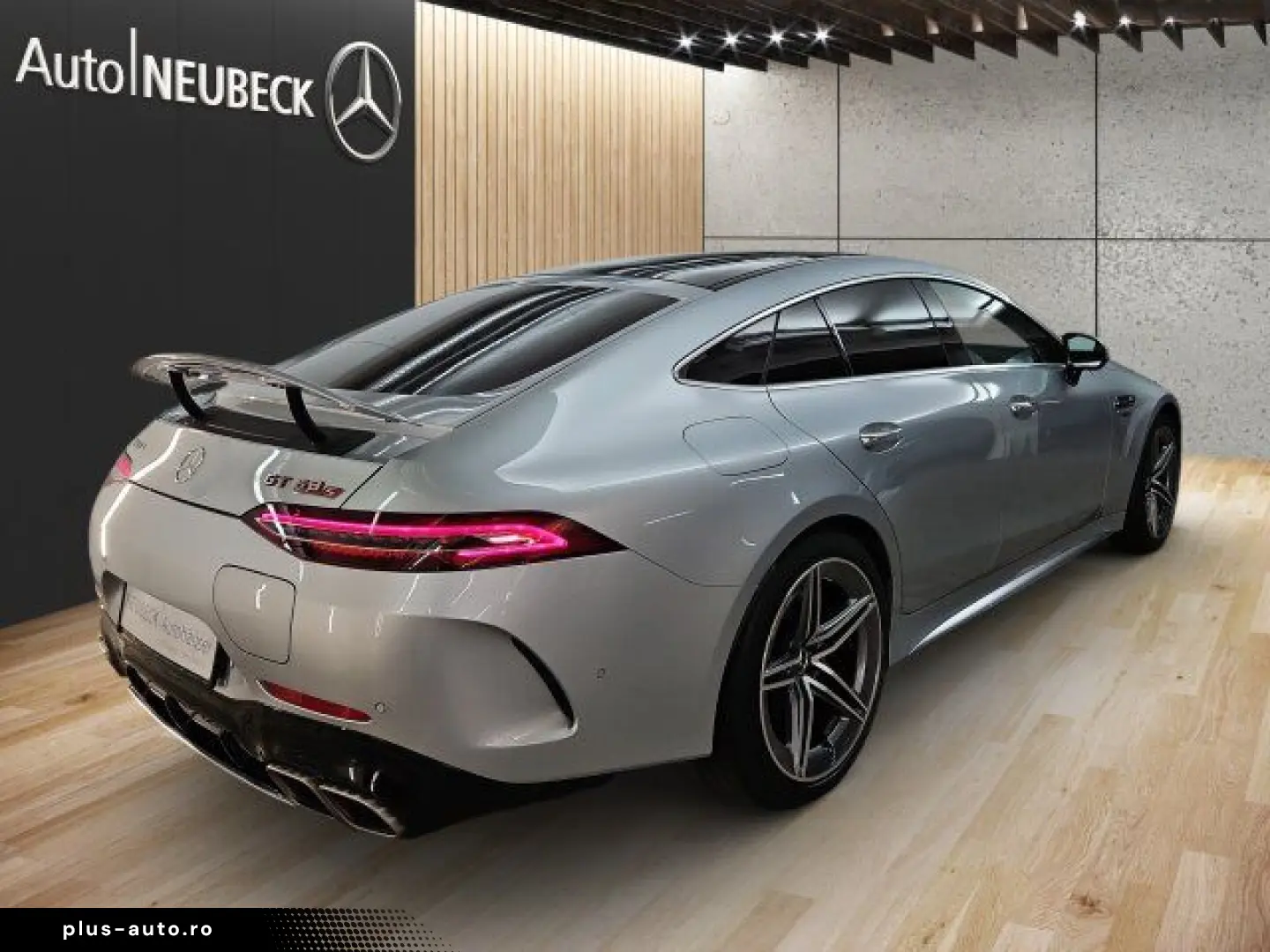 MERCEDES-BENZ Mercedes-AMG GT 63 S E Memory Pano Sitzklima