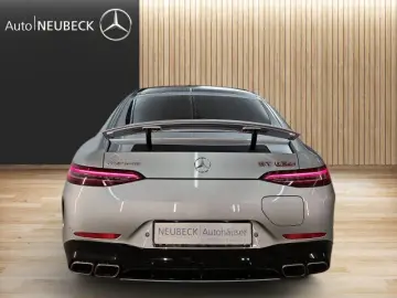 MERCEDES-BENZ Mercedes-AMG GT 63 S E Memory Pano Sitzklima