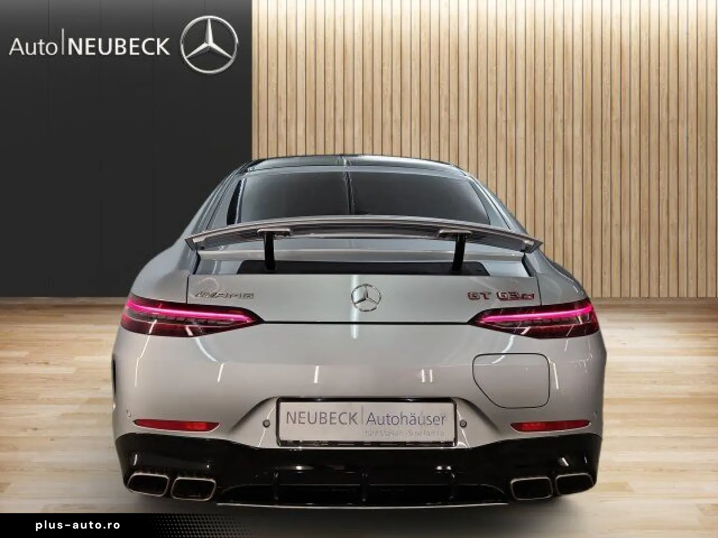 MERCEDES-BENZ Mercedes-AMG GT 63 S E Memory Pano Sitzklima