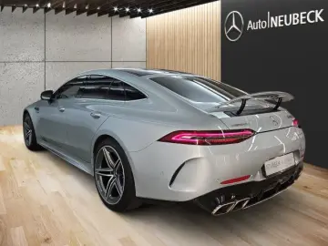MERCEDES-BENZ Mercedes-AMG GT 63 S E Memory Pano Sitzklima