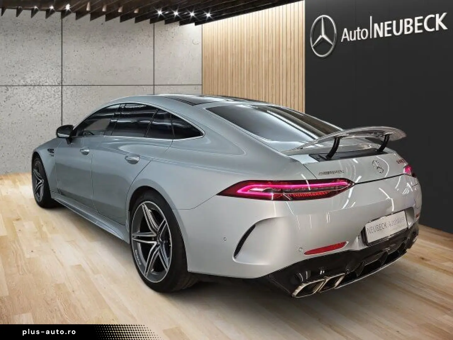MERCEDES-BENZ Mercedes-AMG GT 63 S E Memory Pano Sitzklima