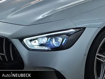 MERCEDES-BENZ Mercedes-AMG GT 63 S E Memory Pano Sitzklima