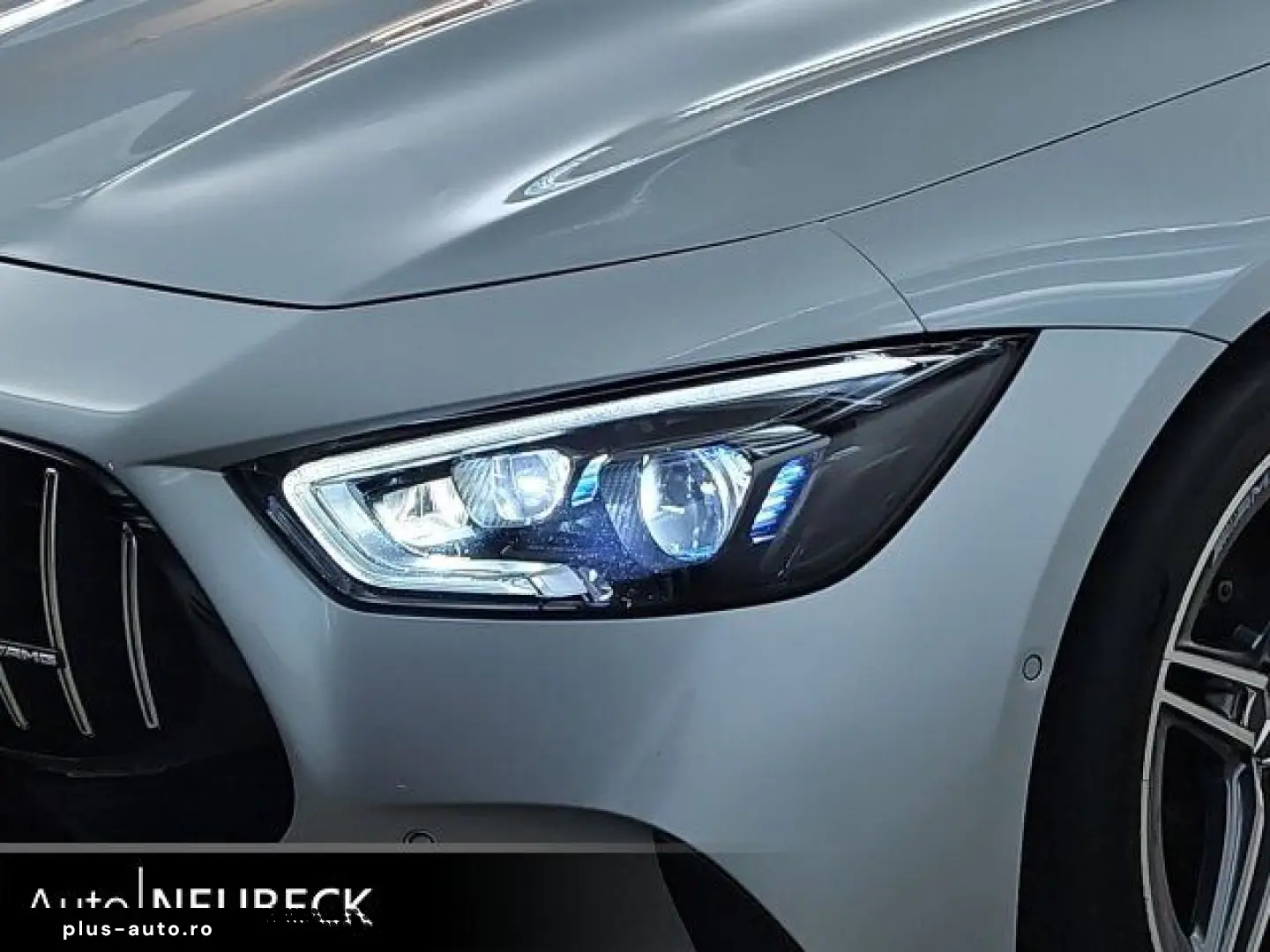 MERCEDES-BENZ Mercedes-AMG GT 63 S E Memory Pano Sitzklima