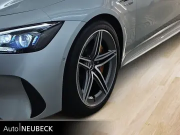 MERCEDES-BENZ Mercedes-AMG GT 63 S E Memory Pano Sitzklima