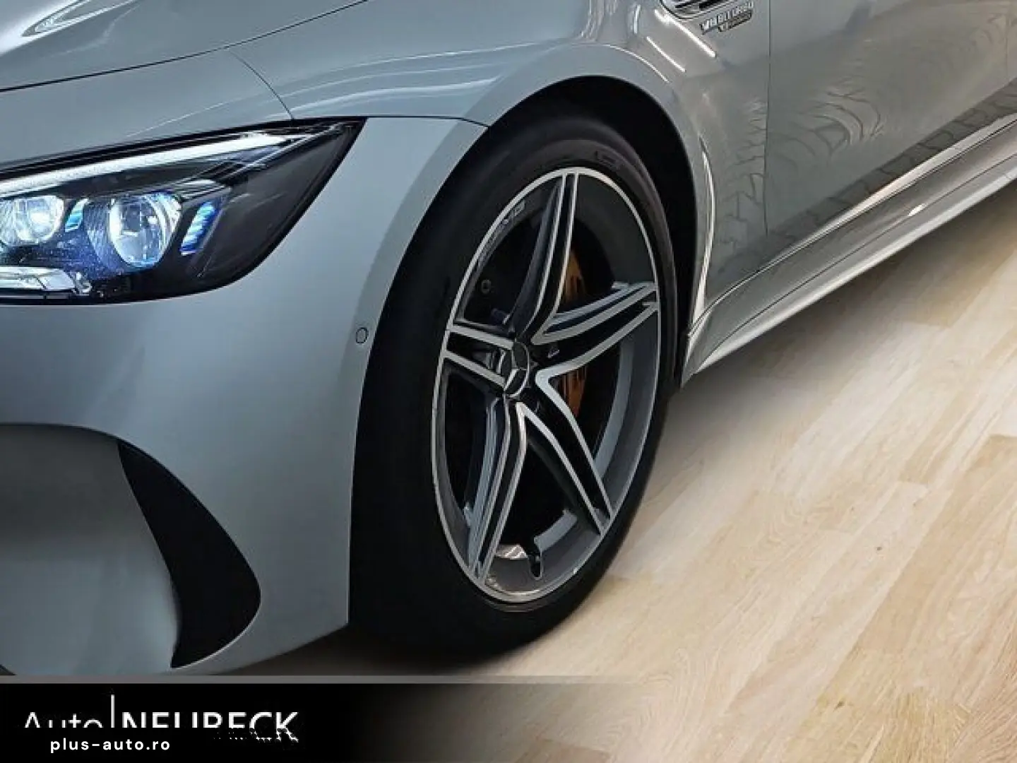 MERCEDES-BENZ Mercedes-AMG GT 63 S E Memory Pano Sitzklima