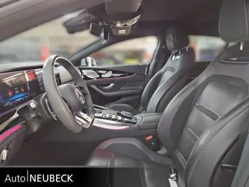MERCEDES-BENZ Mercedes-AMG GT 63 S E Memory Pano Sitzklima
