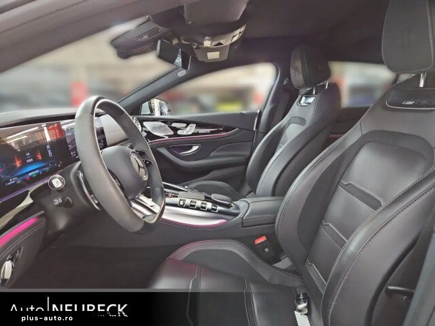 MERCEDES-BENZ Mercedes-AMG GT 63 S E Memory Pano Sitzklima