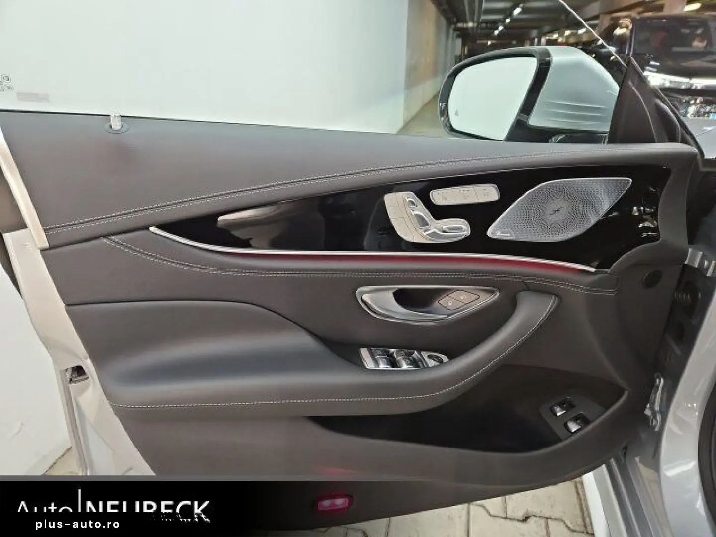 MERCEDES-BENZ Mercedes-AMG GT 63 S E Memory Pano Sitzklima