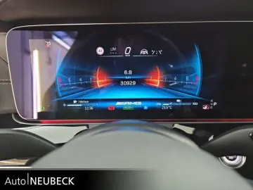 MERCEDES-BENZ Mercedes-AMG GT 63 S E Memory Pano Sitzklima