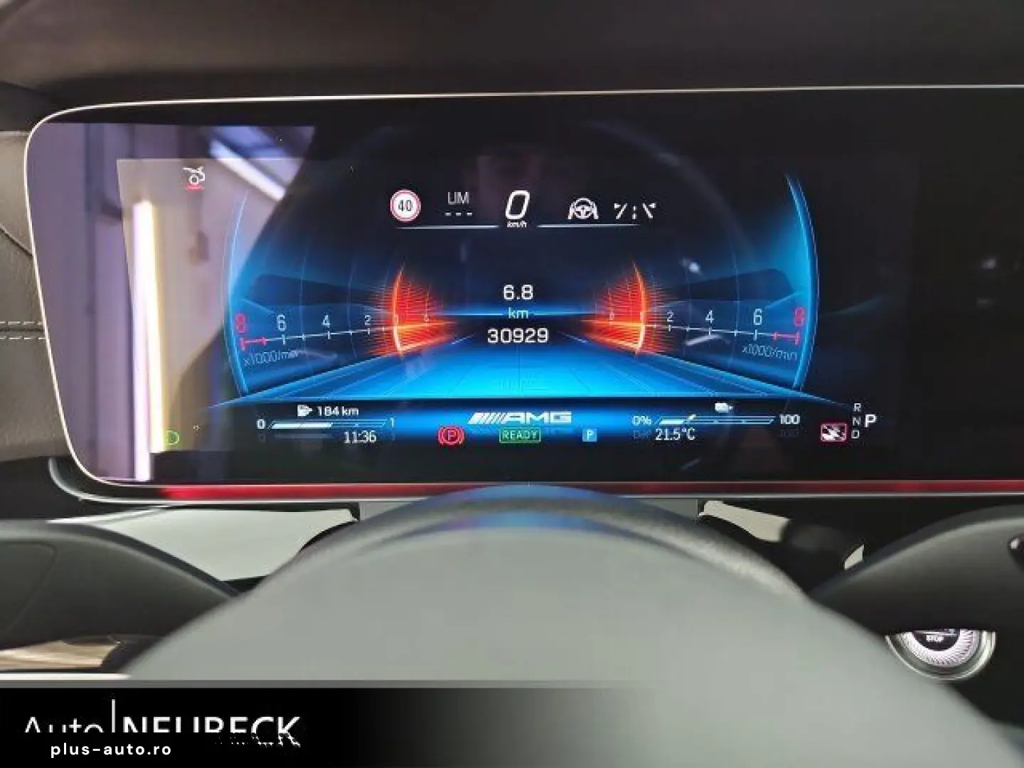MERCEDES-BENZ Mercedes-AMG GT 63 S E Memory Pano Sitzklima