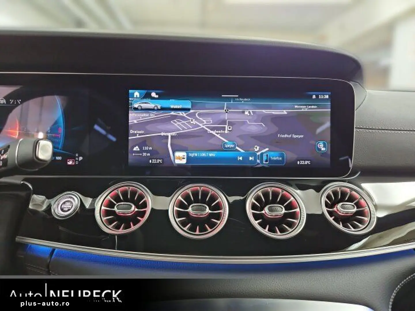 MERCEDES-BENZ Mercedes-AMG GT 63 S E Memory Pano Sitzklima