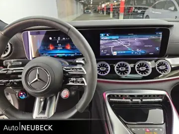 MERCEDES-BENZ Mercedes-AMG GT 63 S E Memory Pano Sitzklima